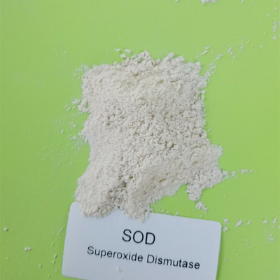 Fermentacja mikrobiologiczna SOD2 Mn/Fe Dysmutaza ponadtlenkowa klasy kosmetycznej
