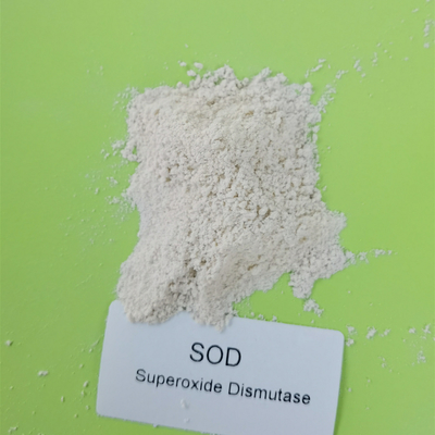 Fermentacja mikrobiologiczna SOD2 Mn/Fe Dysmutaza ponadtlenkowa klasy kosmetycznej