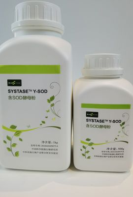 Food Grade 50000iu / g Dysmutaza ponadtlenkowa w pielęgnacji skóry 9054-89-1