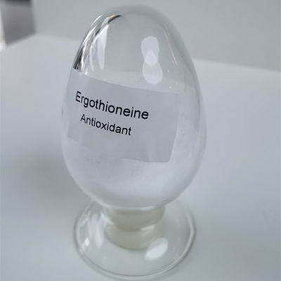 Biały L Ergotionina w proszku CAS 497-30-3 C9H15N3O2S