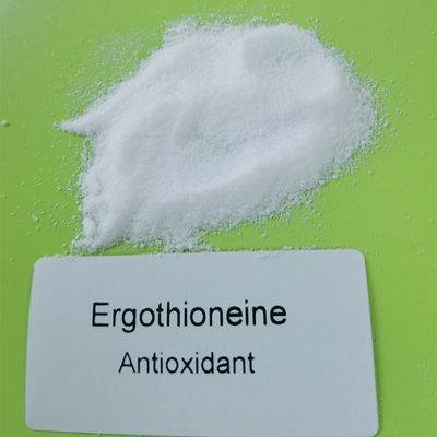 Kosmetyki klasy Anti Aging Ergothioneine Przeciwutleniacz Biały proszek