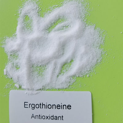 Biały przeciwutleniacz w proszku Ergothioneine C9H15N3O2S