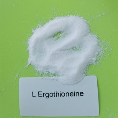 ISO 99,5% L Ergothioneine Powder chroni mitochondria przed uszkodzeniem