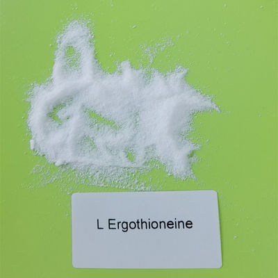 100% fermentacja mikrobiologiczna L Ergotionina w proszku C9H15N3O2S