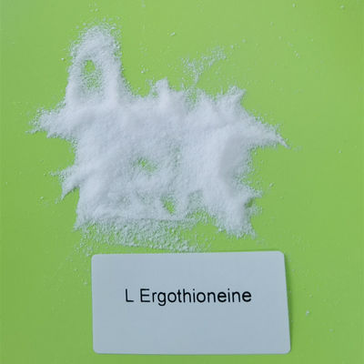 Przeciwzmarszczkowy 100% L Ergothioneine w pielęgnacji skóry Nr CAS 497-30-3
