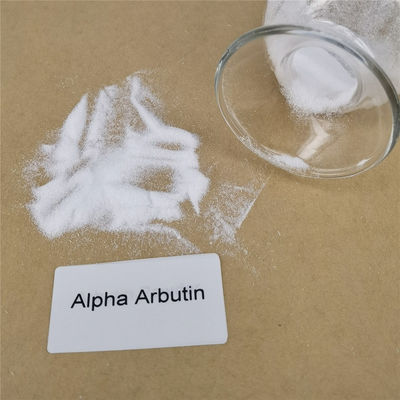 Czystość 99% Alpha Arbutin Powder do wybielania skóry 84380-01-8