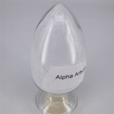 Kosmetyki klasy CAS nr 84380-01-8 Alpha Arbutin w pielęgnacji skóry