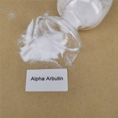 Kosmetyki klasy CAS nr 84380-01-8 Alpha Arbutin w pielęgnacji skóry