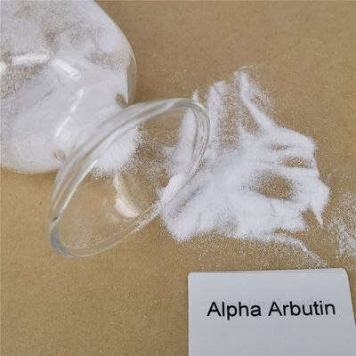 Ekstrakt roślinny Kosmetyki klasy alfa arbutyny do pielęgnacji skóry