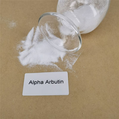 Ekstrakt roślinny Kosmetyki klasy alfa arbutyny do pielęgnacji skóry