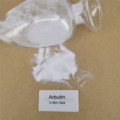 Ekstrakty ziołowe 99% alfa arbutyny w pielęgnacji skóry CAS 84380-01-8