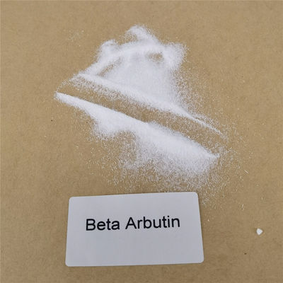 Klasa kosmetyczna CAS nr 497-76-7 Beta Arbutin Powder