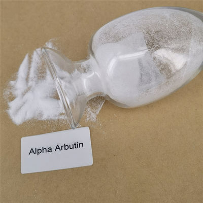 CAS 84380-01-8 Alpha Arbutyna w proszku