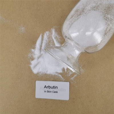 CAS 84380-01-8 Arbutyna w pielęgnacji skóry Biały krystaliczny proszek