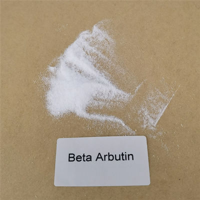 Roślinna synteza chemiczna White Powder Skincare Alpha Arbutin 272,25