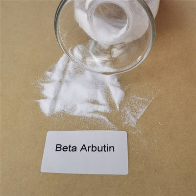 Naturalne surowce kosmetyczne 497 76 7 Beta arbutyna w pielęgnacji skóry