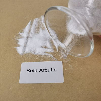 CAS 497-76-7 Czystość 99% Beta arbutyna do pielęgnacji skóry