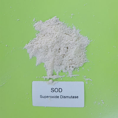 Fermentacja mikrobiologiczna 50000iu / g Dysmutaza ponadtlenkowa klasy spożywczej SOD