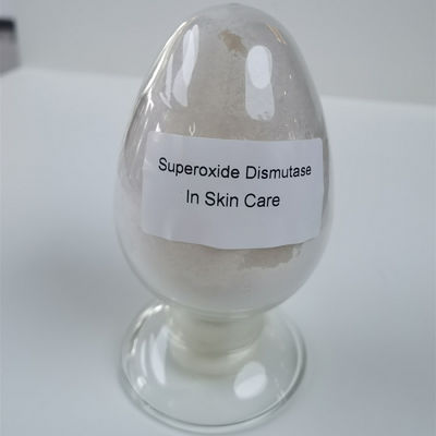 Fermentacja mikrobiologiczna Ochrona komórkowa SOD Dysmutaza ponadtlenkowa w kosmetykach
