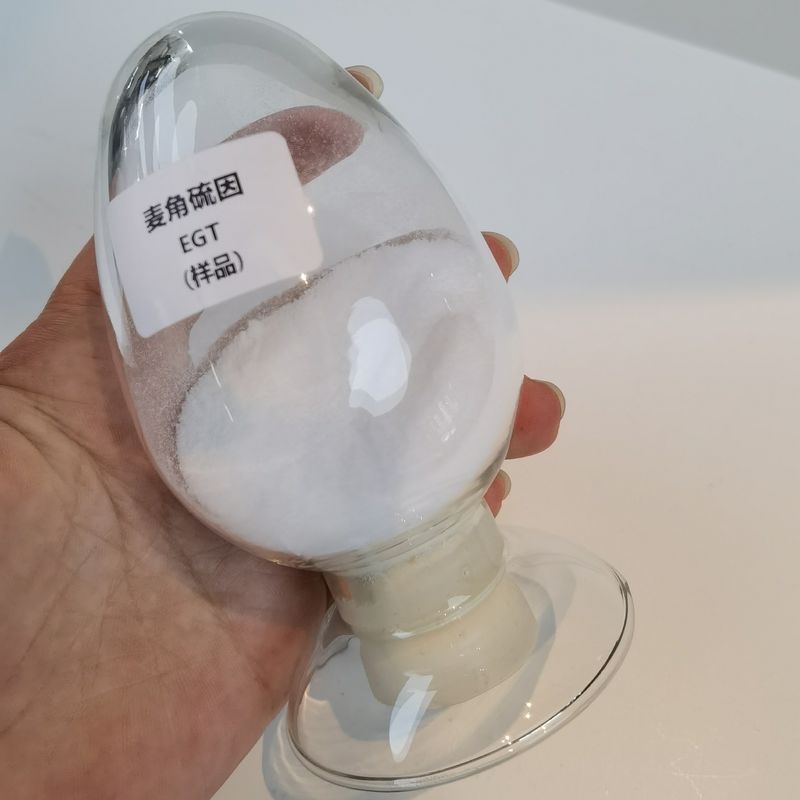207-843-5 500ppm Ergotioneina w pielęgnacji skóry 98% z ekstraktu z grzybów sosnowych